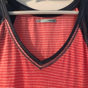Maurice nice top